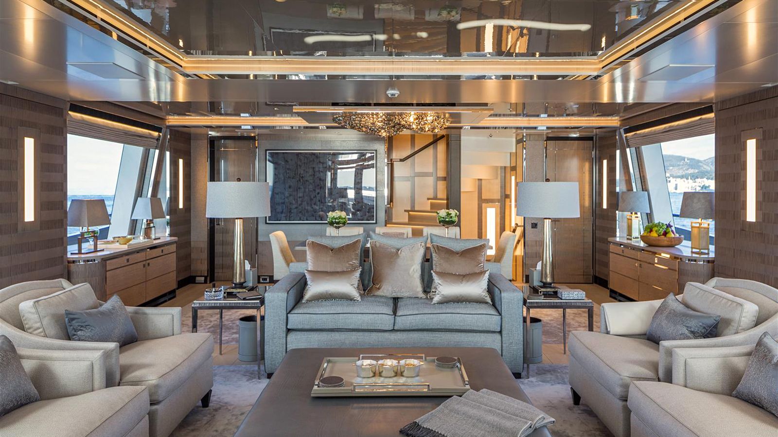 Look inside new photos of Feadship superyacht Kiss